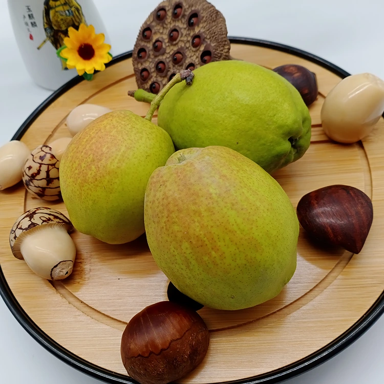 Voer Graad Geurige Pere uit